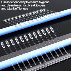 Varilla de limpieza y desempolvado de resina...