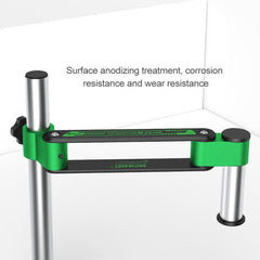 Brazo de soporte metálico para microscopio Mijing MJ4015