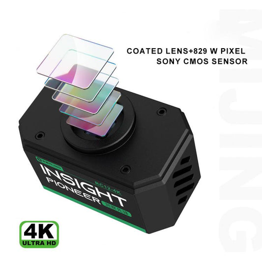 Microscopio Mijing RC12-4K Ultra HD con imag...
