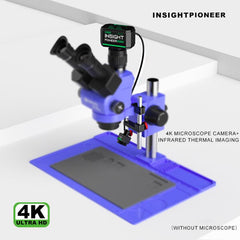 Microscopio Mijing RC12-4K Ultra HD con imag...