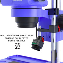 Microscopio Mijing RC12-4K Ultra HD con imag...