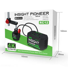 Microscopio Mijing RC12-4K Ultra HD con imag...