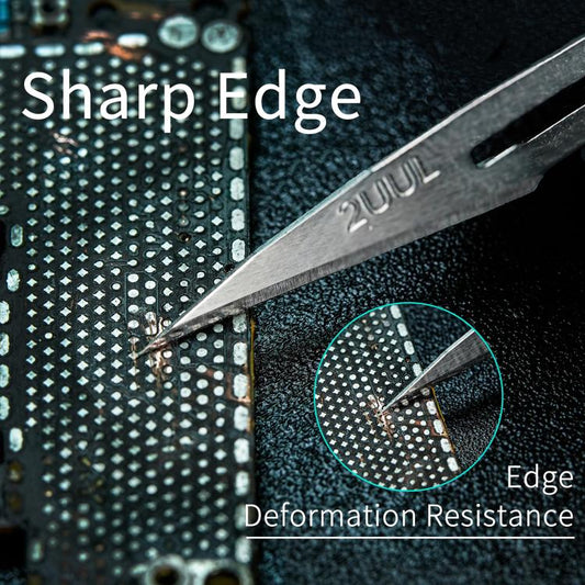 2uul 100 en 1 DA18 BB Shark Blade Series Ace...
