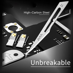 2uul 100 en 1 DA18 BB Shark Blade Series Ace...