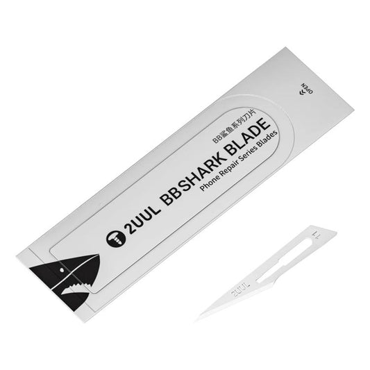 2uul 100 en 1 DA18 BB Shark Blade Series Ace...