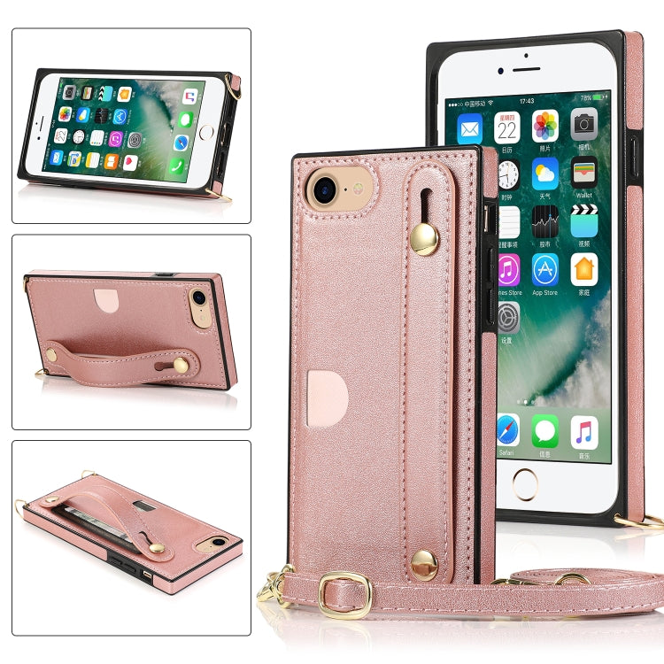 Correa de muñeca PU + TPU Estuche protector ...