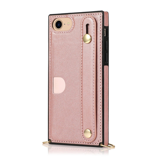 Correa de muñeca PU + TPU Estuche protector ...