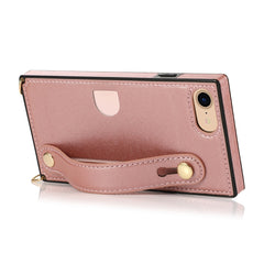 Correa de muñeca PU + TPU Estuche protector ...