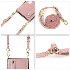Correa de muñeca PU + TPU Estuche protector ...