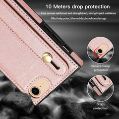Correa de muñeca PU + TPU Estuche protector ...