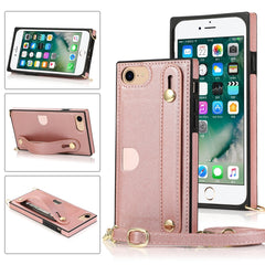 Correa de muñeca PU + TPU Estuche protector ...