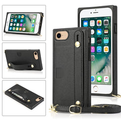 Correa de muñeca PU + TPU Estuche protector ...