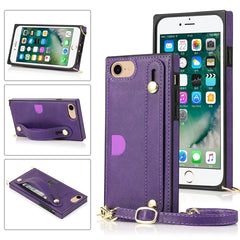 Correa de muñeca PU + TPU Estuche protector ...