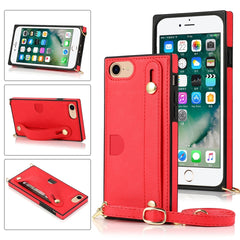 Correa de muñeca PU + TPU Estuche protector ...
