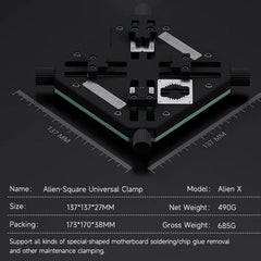 Soporte universal para placas base Mechanic ...