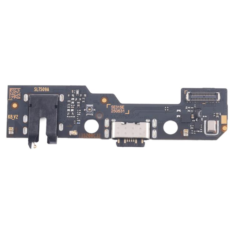 Placa de puerto de carga OEM con circuito in...