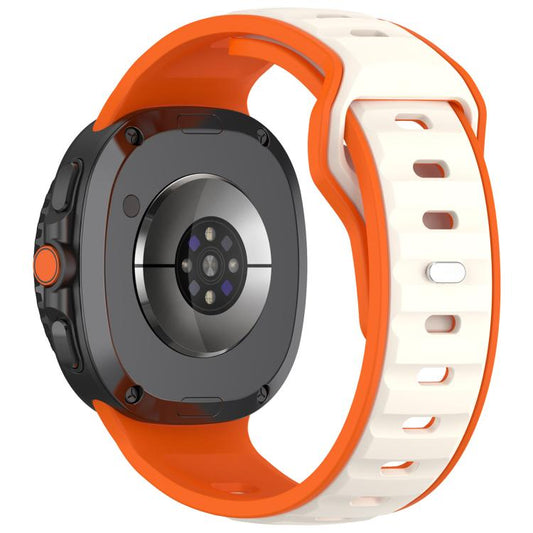 Correa de reloj de silicona bicolor xDfind  ...