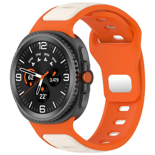 Correa de reloj de silicona bicolor xDfind  ...