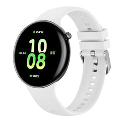 Correa de reloj de silicona hipoalergénica x...