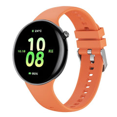 Correa de reloj de silicona hipoalergénica x...