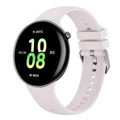 Correa de reloj de silicona hipoalergénica x...