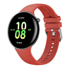 Correa de reloj de silicona hipoalergénica x...