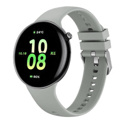 Correa de reloj de silicona hipoalergénica x...