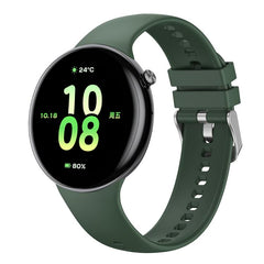 Correa de reloj de silicona hipoalergénica x...