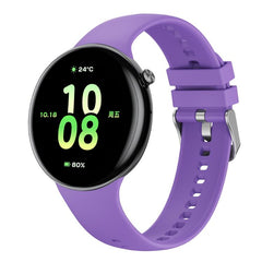Correa de reloj de silicona hipoalergénica x...