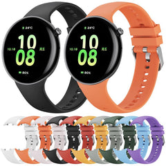 Correa de reloj de silicona hipoalergénica x...