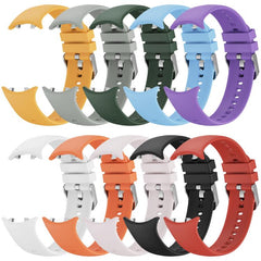 Correa de reloj de silicona hipoalergénica x...