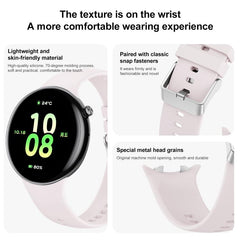Correa de reloj de silicona hipoalergénica x...