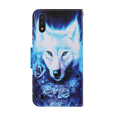 Estuche de cuero de PU con tapa horizontal c...