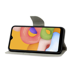Estuche de cuero de PU con tapa horizontal c...