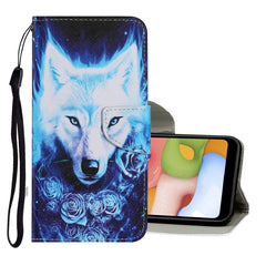 Estuche de cuero de PU con tapa horizontal c...