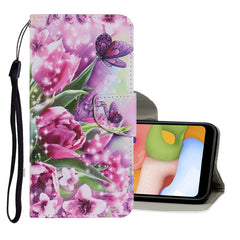 Estuche de cuero de PU con tapa horizontal c...