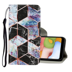 Estuche de cuero de PU con tapa horizontal c...