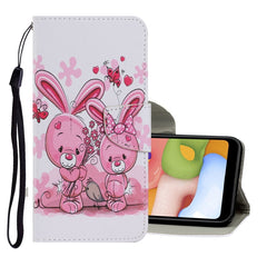 Estuche de cuero de PU con tapa horizontal c...