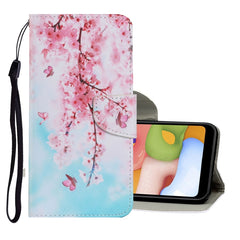 Estuche de cuero de PU con tapa horizontal c...