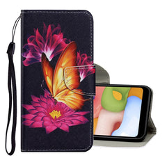 Estuche de cuero de PU con tapa horizontal c...