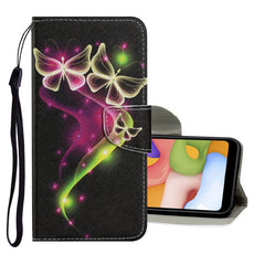 Estuche de cuero de PU con tapa horizontal c...