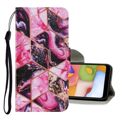 Estuche de cuero de PU con tapa horizontal c...