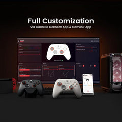 Mando inalámbrico GameSir Nova 2 Lite Tri-Mo...