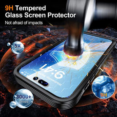 Funda resistente para teléfono Life Waterpro...