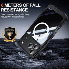Funda resistente para teléfono Life Waterpro...