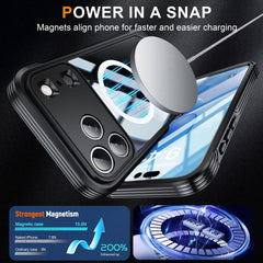 Funda resistente para teléfono Life Waterpro...