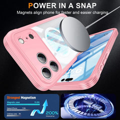 Funda resistente para teléfono Life Waterpro...