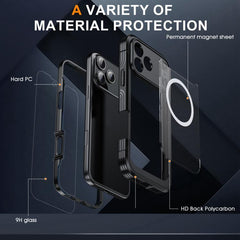Funda resistente para teléfono Life Waterpro...