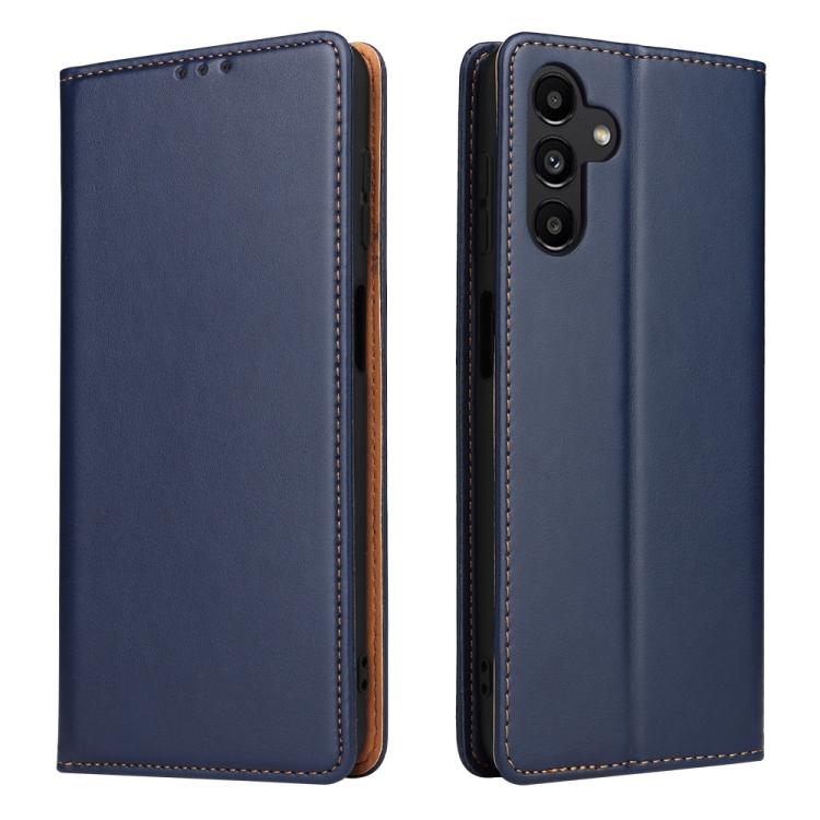 Funda para teléfono Fierre Shann de piel sin...