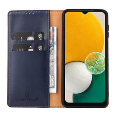 Funda para teléfono Fierre Shann de piel sin...